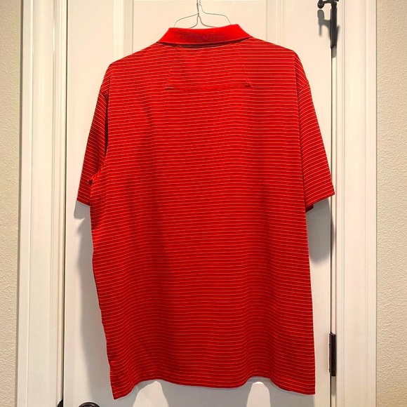 Ahead Tour USA Sun Protection Polo Golf Shirt - Picture 2 of 2